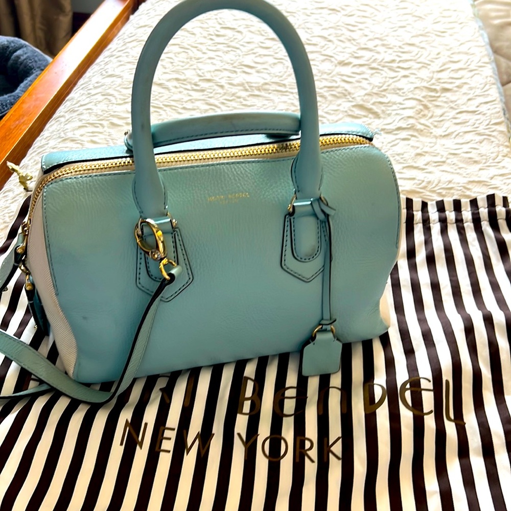 Henri Bendel bucket bag